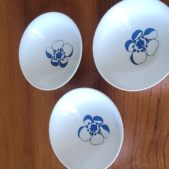 Set of 3 ARC France Bowls - Picture 5 of 6